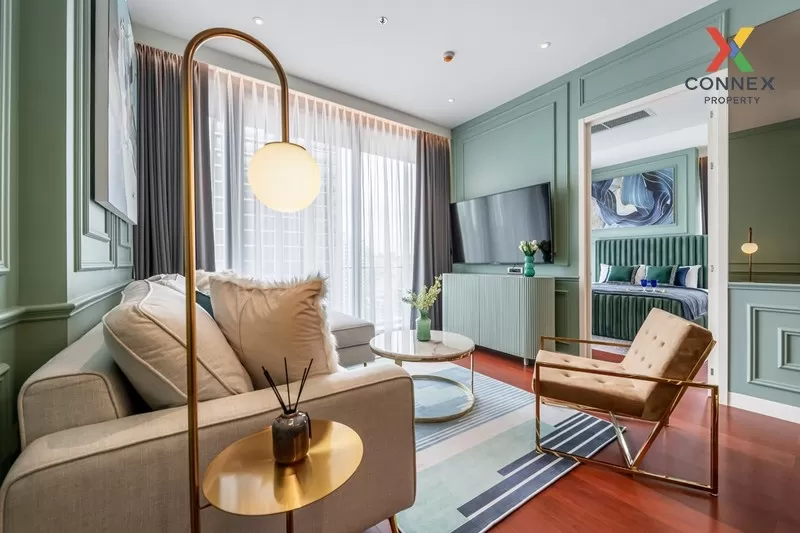 FOR RENT condo , Khun By Yoo , Duplex , high floor , BTS-Thong Lo